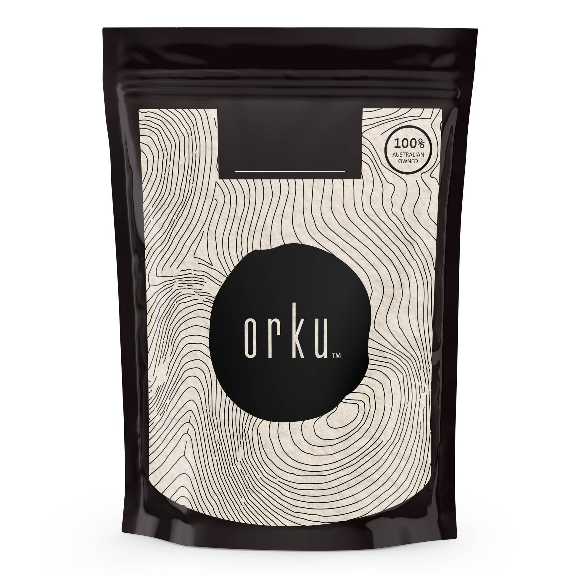 Orku 1Kg Diatomaceous Earth Garden 0-2mm Australian Fossil Shell Flour