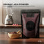 Orku Organic Acai Powder Brazilian Berry Smoothie Bowl Ingredient