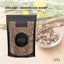 Orku 1Kg Organic Dandelion Root - Dried Raw Herbal Tea