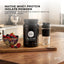 Orku 1Kg Whey Protein Isolate Powder WPI 90% Unflavoured Native Jar