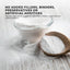 Orku 1.3Kg Potassium Bicarbonate Powder Tub Food Grade FCC Brewing Baking