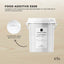 Orku 1.3Kg Potassium Chloride Powder Tub - Food Grade E508 Salt Substitute