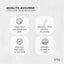 Orku 20Kg Activated Carbon Powder Coconut Charcoal - Water Filtration