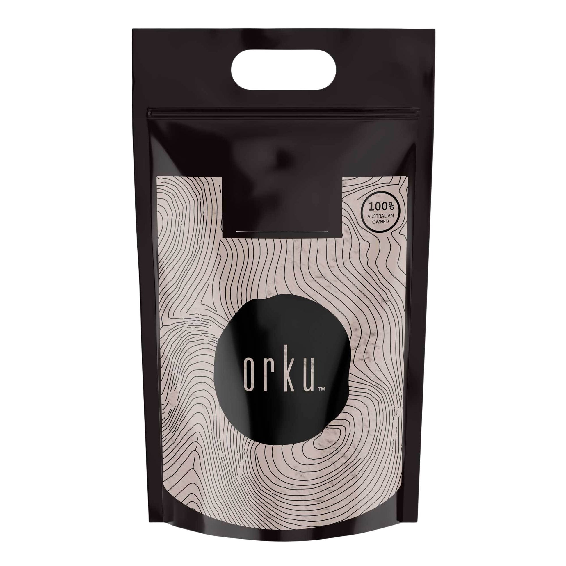 Orku 20Kg Vegan Collagen Plant Based Alternative Powder Hydrolysed Protein