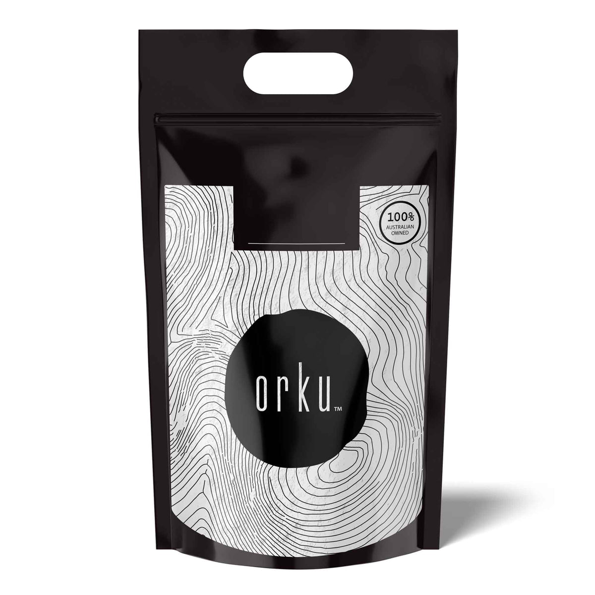 Orku 20Kg Zinc Oxide Powder BP Pharmaceutical Grade 99.9% Purity