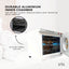 Orku 25L Electric Towel Warmer UV Cabinet Salon Spa White