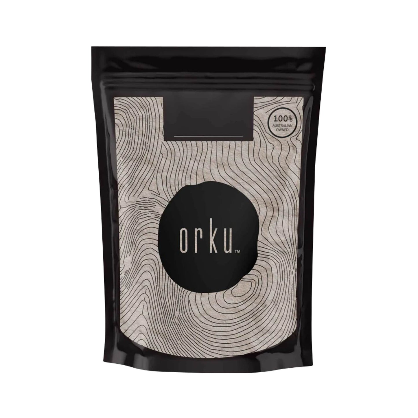 Orku 2Kg Fine Diatomaceous Earth - Food Grade FCC Fossil Shell Flour Powder