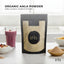 Orku 2Kg Organic Amla Powder - Indian Gooseberry Amalaki Fruit Powder