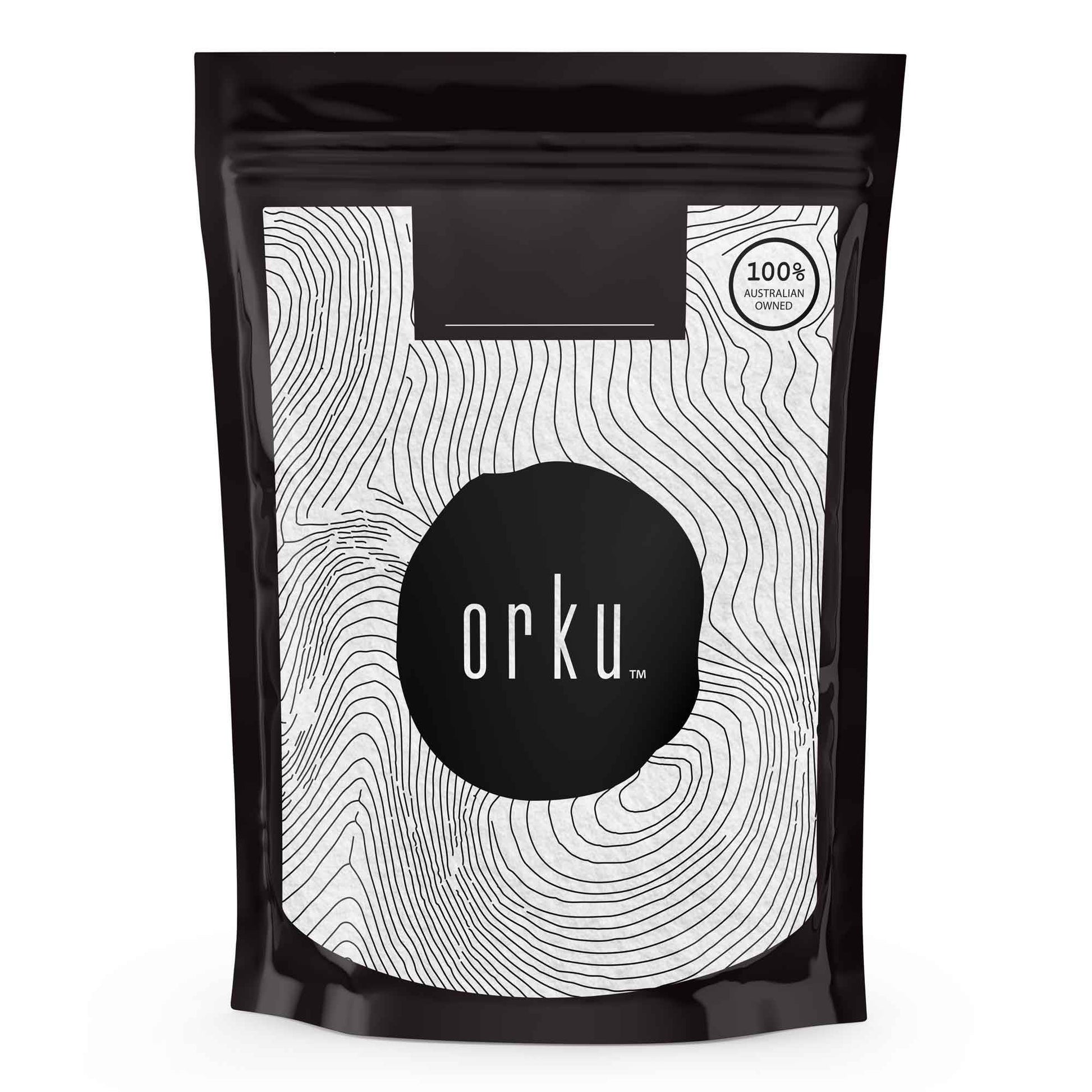 Orku 2Kg Potassium Bicarbonate Powder - Food Grade Pure FCC Brewing Baking