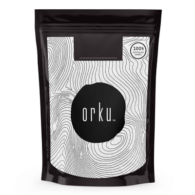 Orku 2Kg Potassium Bicarbonate Powder - Food Grade Pure FCC Brewing Baking