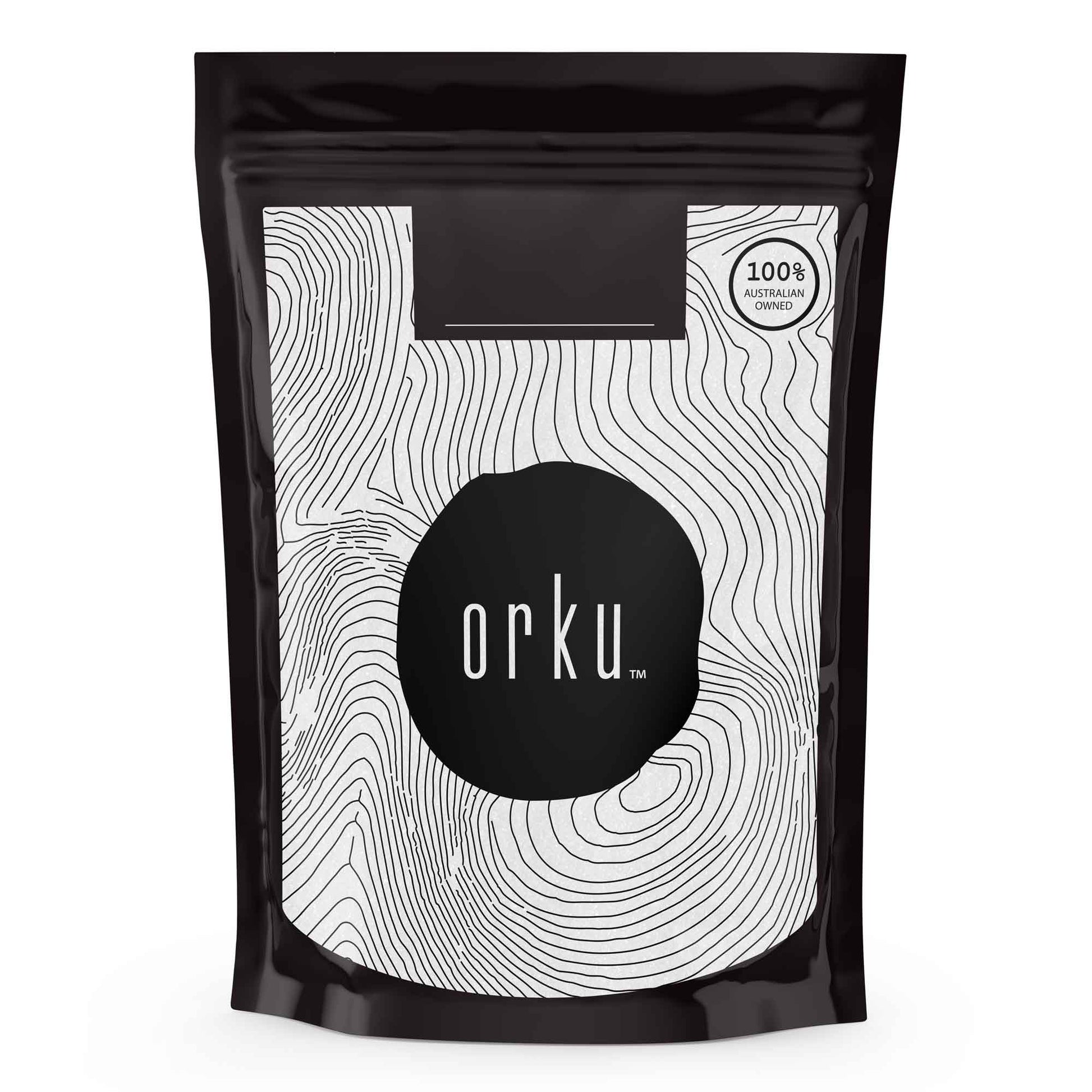 Orku 2Kg Xylitol Crystal Powder Sweetener Sugar Alternative
