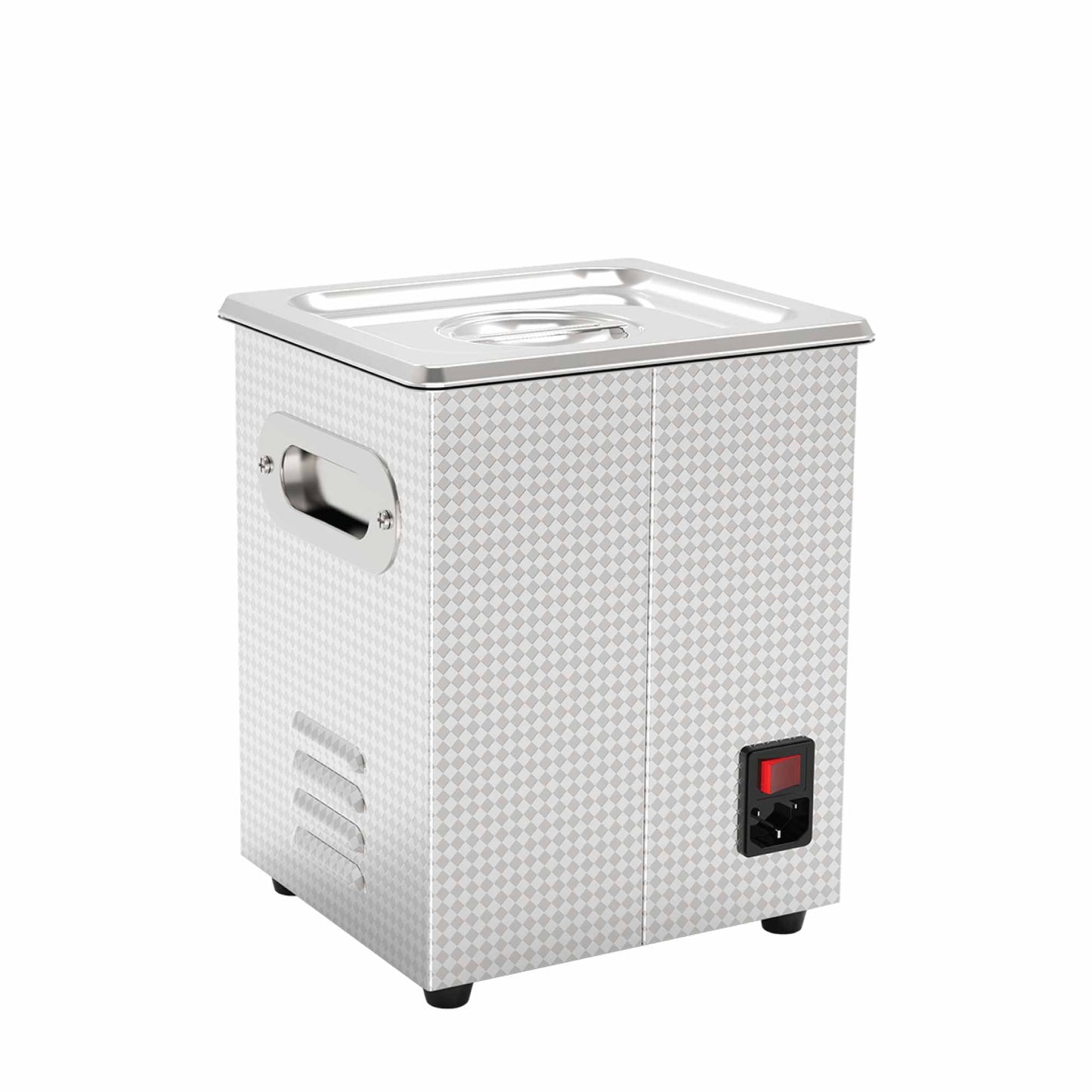 Orku 2L Digital Ultrasonic Jewellery Cleaner for Watches and Parts
