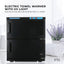 Orku 32L Electric Towel Warmer UV Cabinet Salon Spa Black