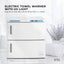 Orku 32L Electric Towel Warmer UV Cabinet Salon Spa White