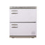 Orku 36L UV Disinfection Electric Towel Warmer Cabinet Salon Spa White