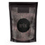 Orku 400g Black Salt Cooking Kala Namak Vegan Seasoning - Himalayan Sourced