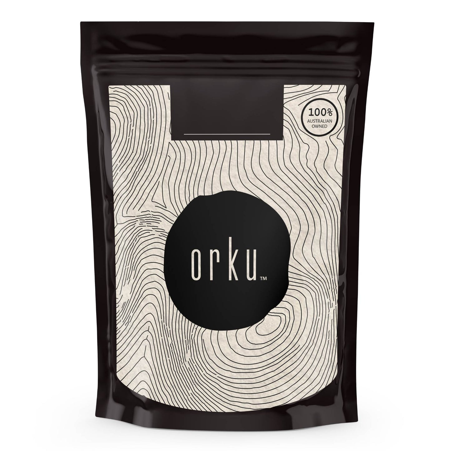 Orku 400g Diatomaceous Earth Garden 0-2mm Australian Fossil Shell Flour