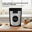 Orku 400g Fine Calcium Sulphate Gypsum Powder - Dihydrate Food Grade FCC E516