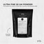 Orku 400g Fine Diatomaceous Earth Powder - Food Grade Fossil Shell Flour