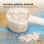 Orku 400g Fine Diatomaceous Earth Powder - Food Grade Fossil Shell Flour