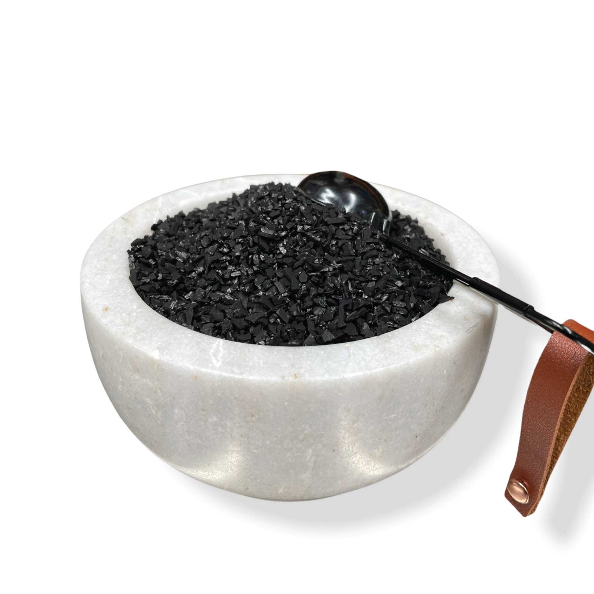 Orku 400g Granular Activated Carbon GAC Coconut Shell Charcoal Filtration Media