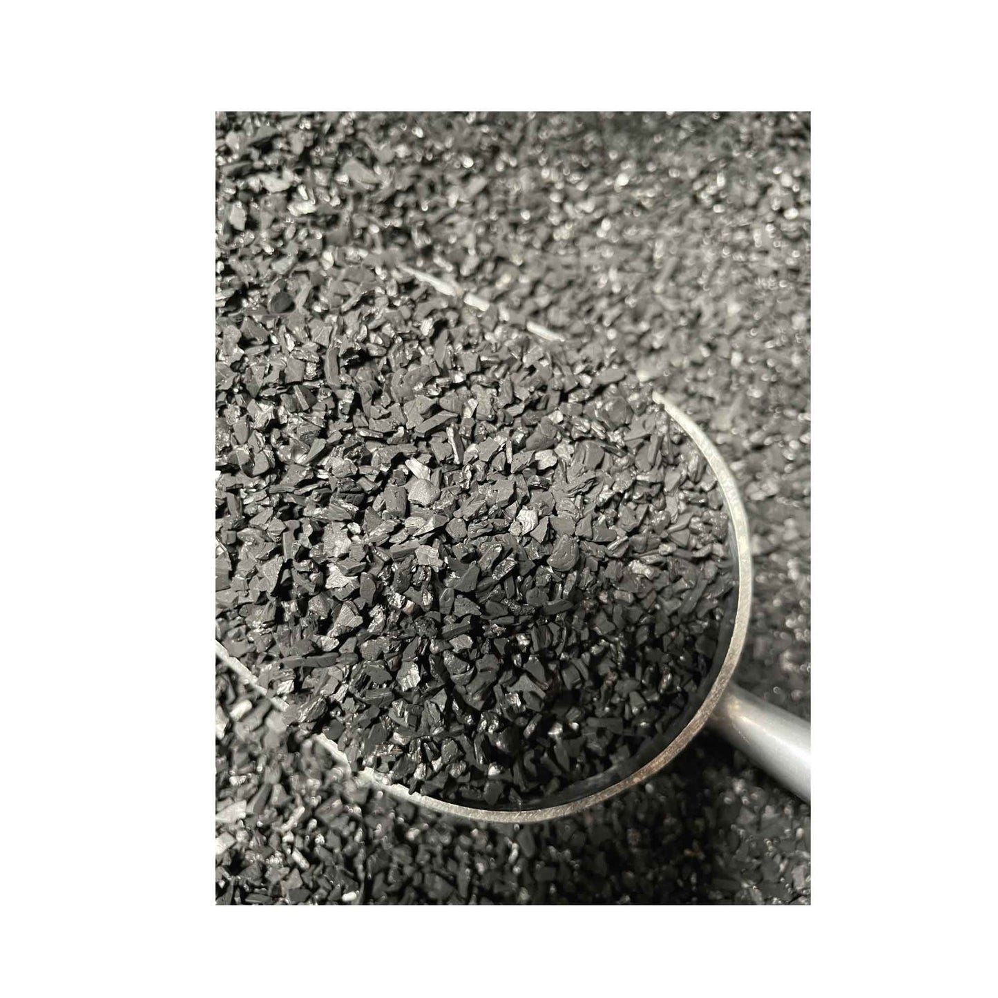 Orku 400g Granular Activated Carbon GAC Coconut Shell Charcoal Filtration Media