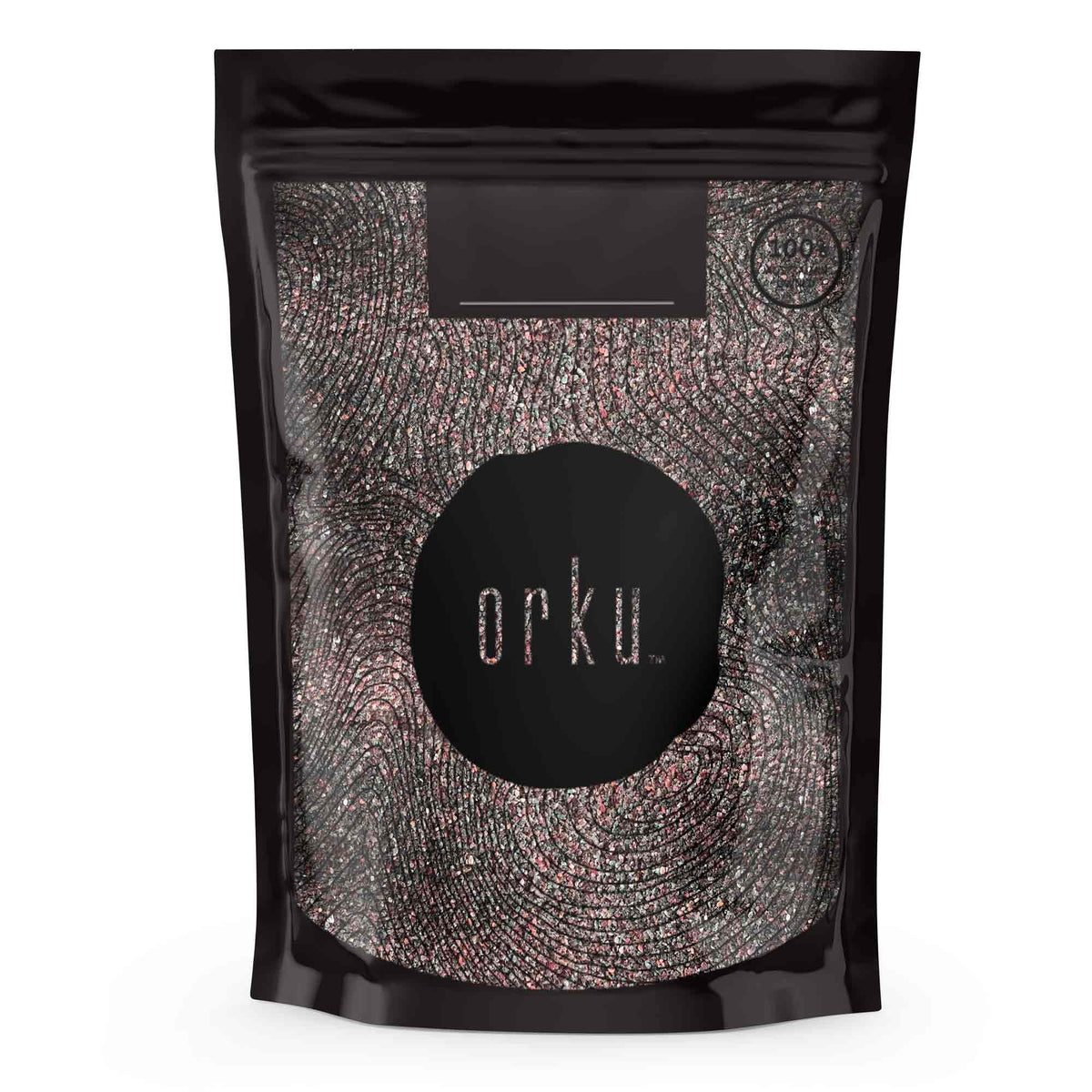 Orku 400g Himalayan Fine Grain Black Salt Kala Namak Table Salt