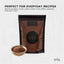 Orku 400g Organic Brown Linseed Flaxseed Whole Grain Non GMO
