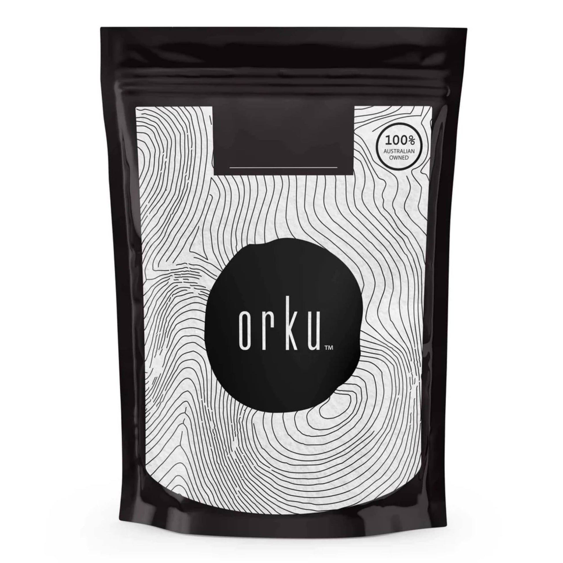 Orku 400g Sodium Ascorbate - High Purity Crystalline Powder Ingredient