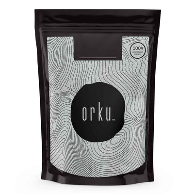 Orku 400g Sodium Benzoate USP/FCC Grade Prills – E211 Preservative CAS 532-32-1