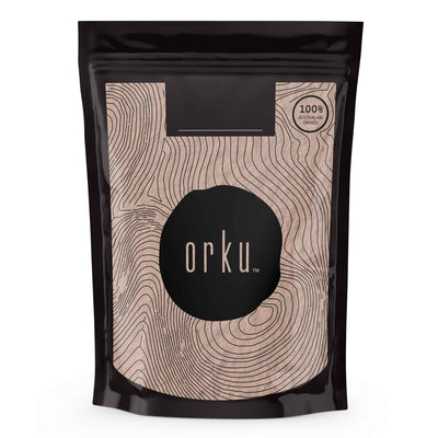 Orku 400g Ultrafine Micronised Zeolite Powder - Natural Australian Mineral
