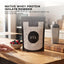 Orku 400g Whey Protein Isolate Powder WPI 90% Unflavoured Native Bag