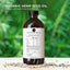 Orku 500ml Organic Hemp Seed Oil - Cold Pressed Food Grade Oils