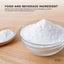 Orku 50g Taurine Powder - High Purity L-Taurine Amino Acid Ingredient