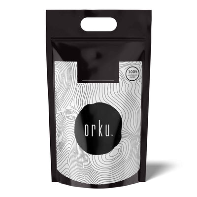 Orku 5Kg Creatine Monohydrate Powder 200 Mesh Micronised 99.9% Pure