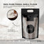 Orku 5Kg Fine Diatomaceous Earth - Food Grade FCC Fossil Shell Flour Powder
