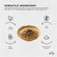 Orku 5Kg Organic Amla Powder - Indian Gooseberry Amalaki Fruit Powder