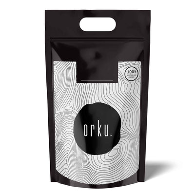 Orku 5Kg Potassium Bicarbonate Powder - Food Grade Pure FCC Brewing Baking