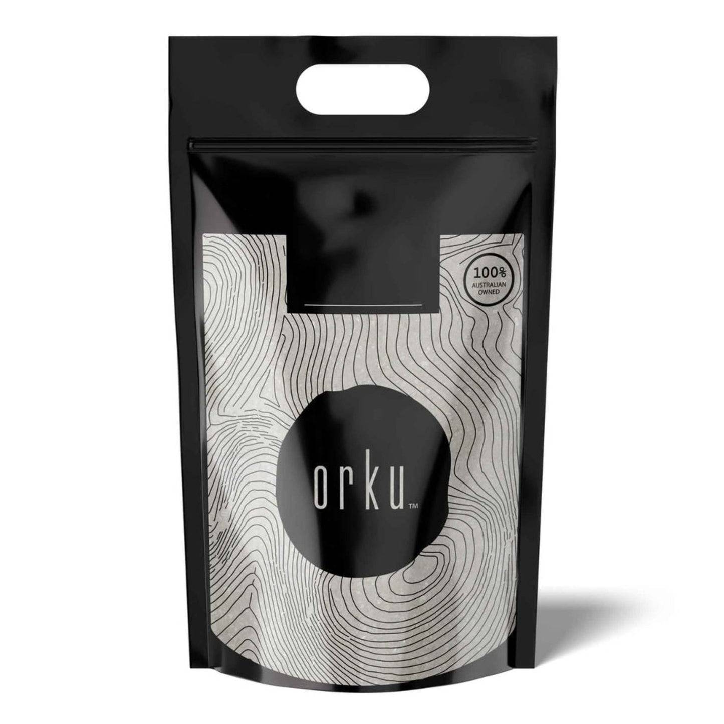 Orku 5Kg USP Epsom Salt Crystals Magnesium Sulphate - Bath Soak Salts
