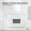 Orku 8L Electric Towel Warmer UV Cabinet Salon Spa White