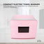 Orku 8L Pink Electric Towel Warmer UV Cabinet Salon Spa