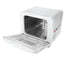 Orku 8L White Electric Towel Warmer UV Steriliser Cabinet Salon Heat Sanitiser