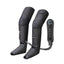 Orku Air Compression Leg Knee Foot Massager with Heat - Relaxation Recovery