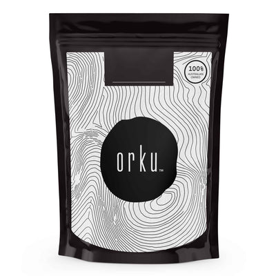 Orku Bovine Collagen Peptides Powder - Hydrolysed Protein Unflavoured