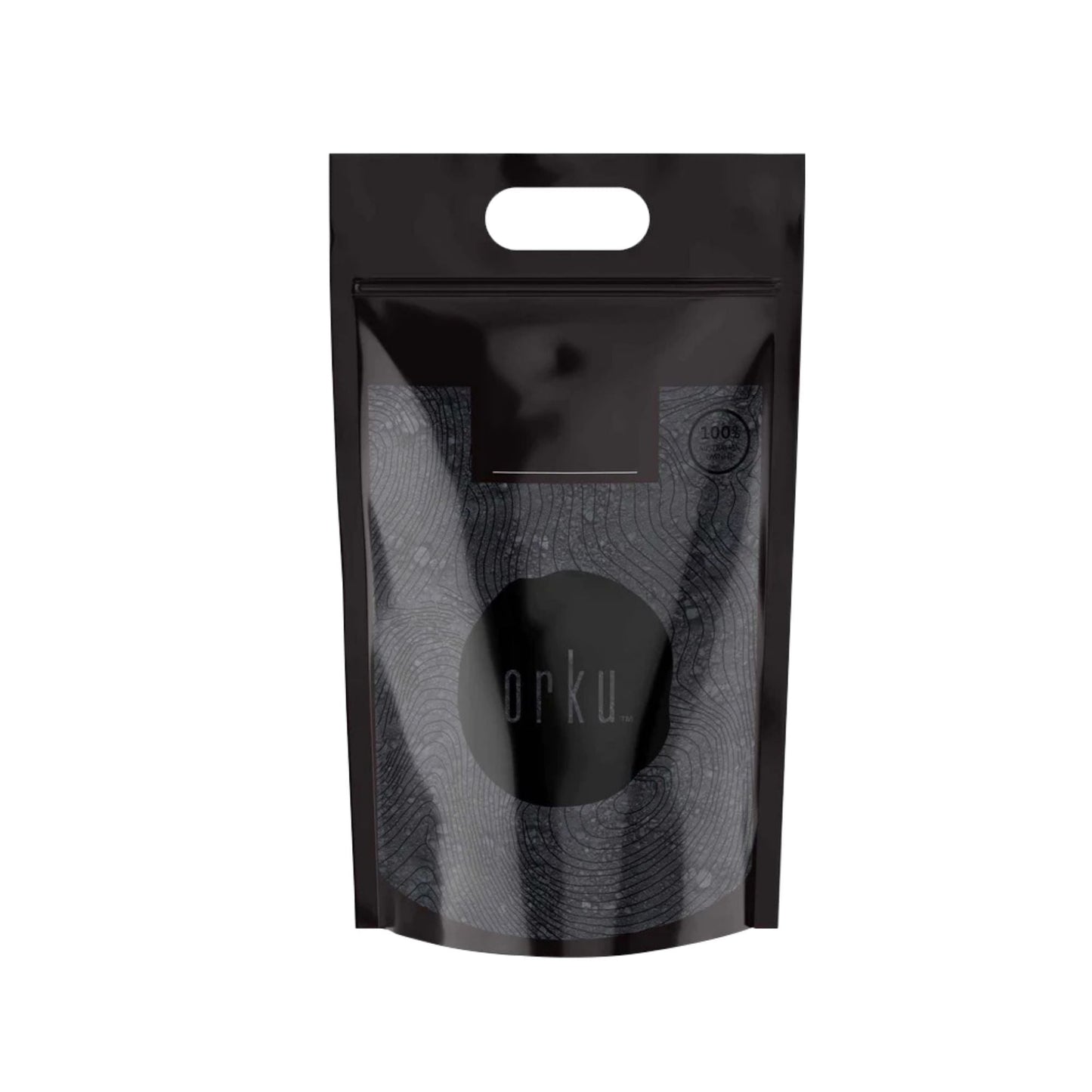 Orku Bulk 10Kg Granular Activated Carbon GAC Coconut Shell Charcoal Filtration