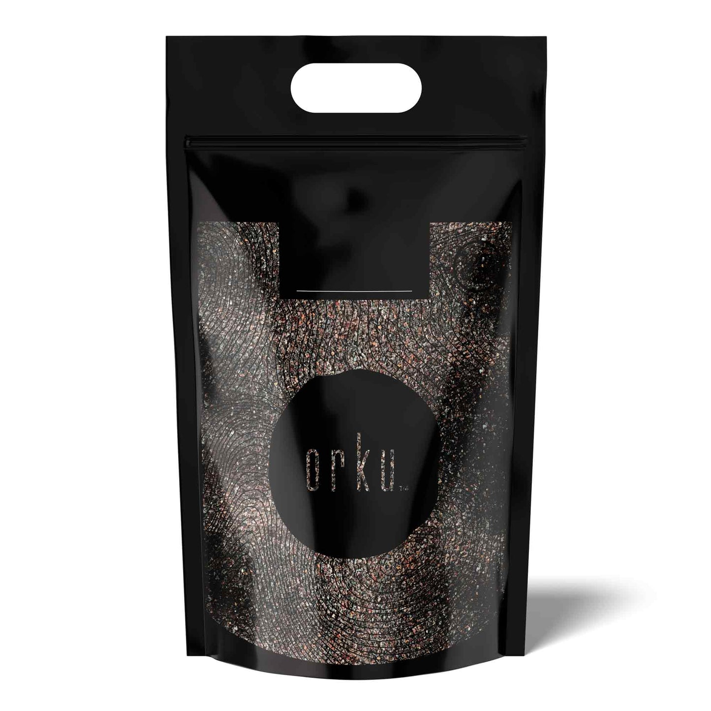 Orku Bulk 20Kg Fine Grain Black Salt Kala Namak Table Salt - Himalayan Sourced