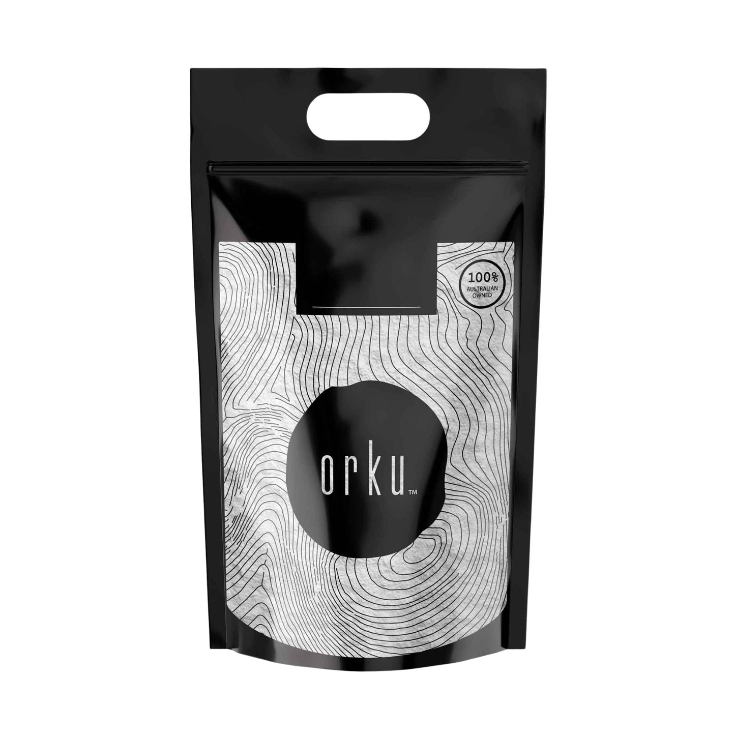 Orku Bulk 20Kg Potassium Chloride Powder - Food Grade E508 Salt Substitute