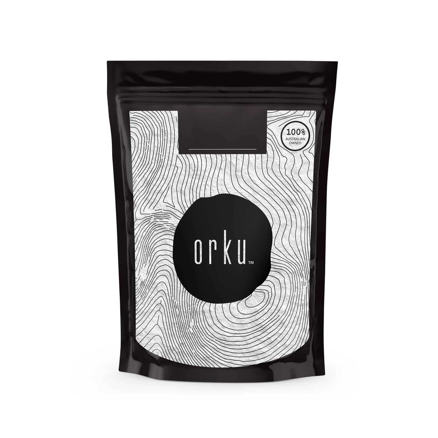 Orku Bulk Potassium Chloride Powder (KCl) - Food Grade E508 Salt Substitute