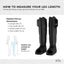 Orku Cordless Full Leg Air Compression Massager Boots - Rechargeable Medium