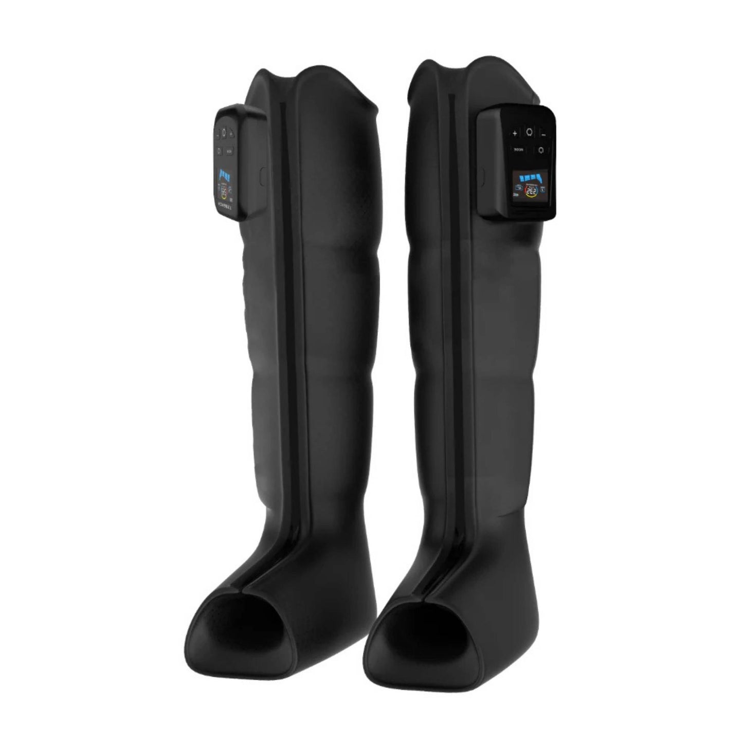 Orku Cordless Full Leg Air Compression Massager Boots Rechargeable - Set of 2